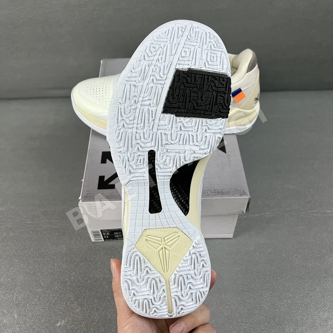 나이키 [S2] DB4796-101 200954 Nike Off White X NK Zoom Kobe ZK5 OW 상세 이미지 6