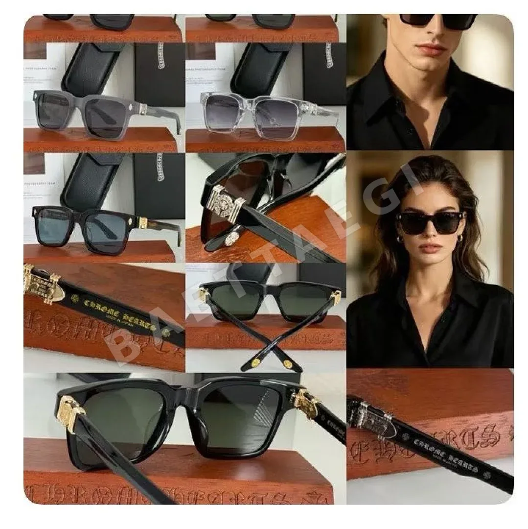 크롬하츠 선글라스 205176 Chrome Hearts Sunglasses 상세 이미지 2