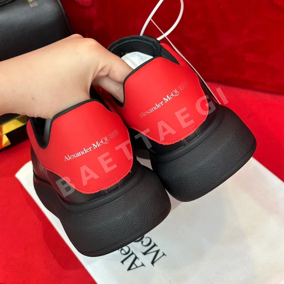 알렉산더맥퀸 키높이 남성 여성 신발 상세 이미지 7