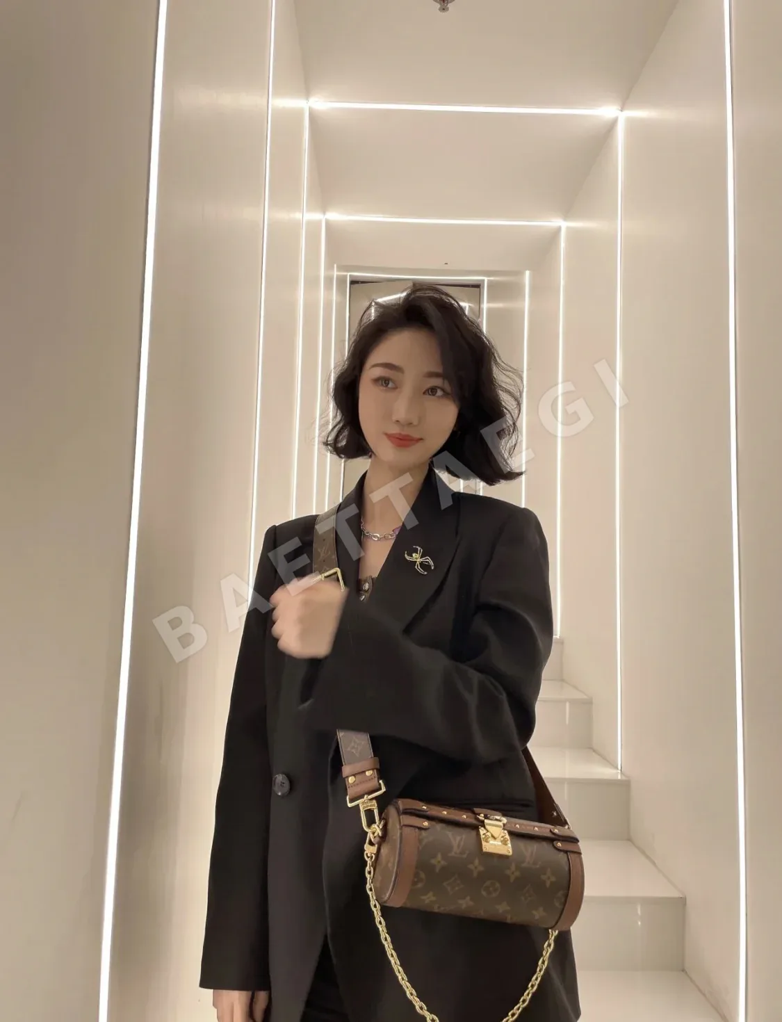 루이비통 파피용 가방 M57835 상세 이미지 3