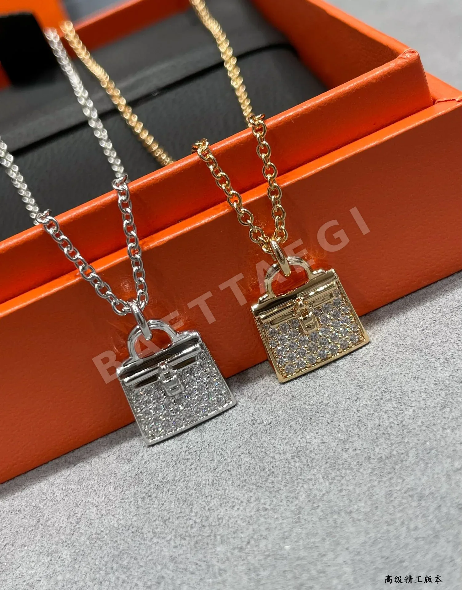 에르메스 목걸이 70391 Hermes Necklace 상세 이미지 7