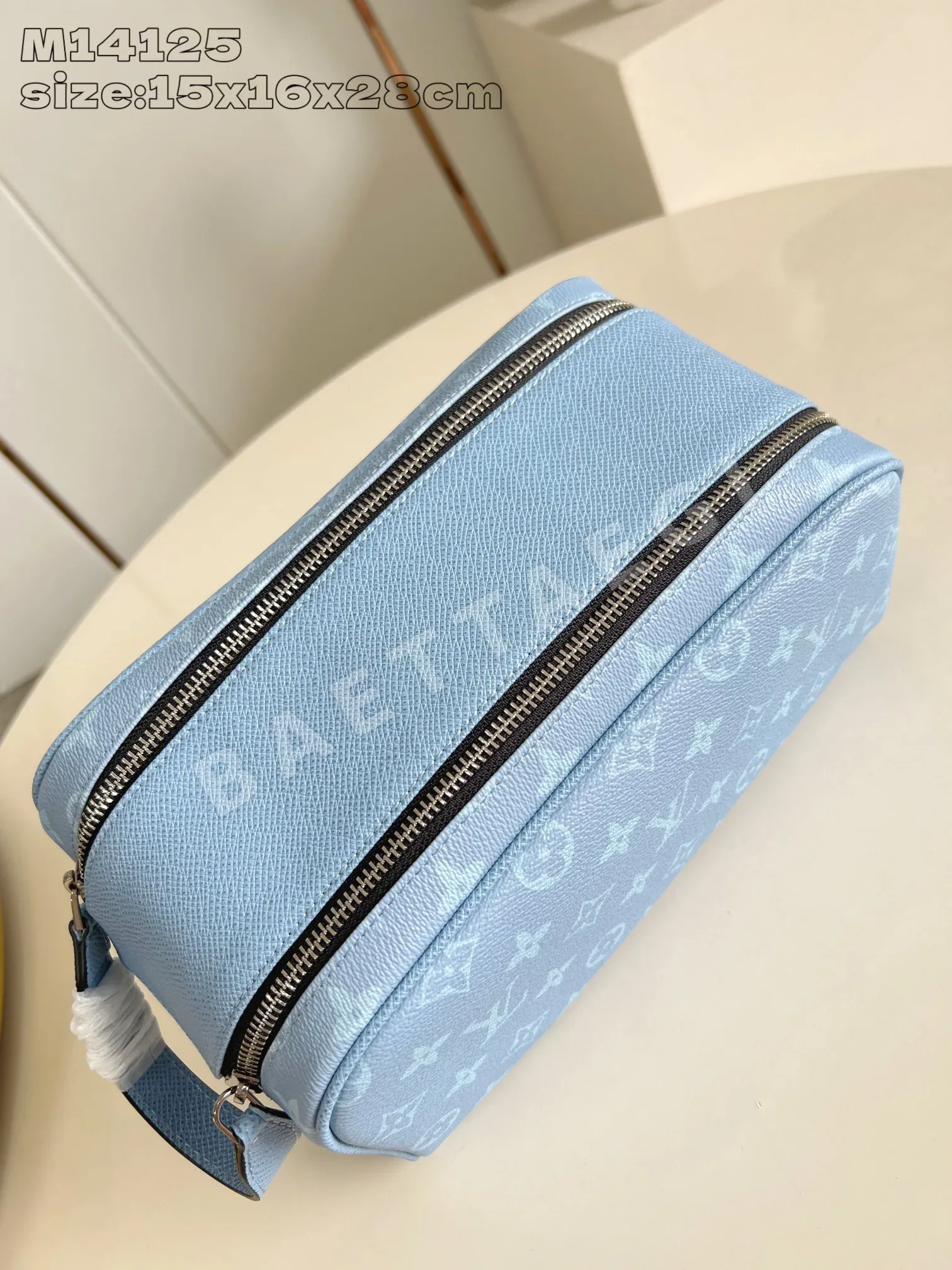 루이비통 도플 키트 세면도구 가방 M14125 상세 이미지 6