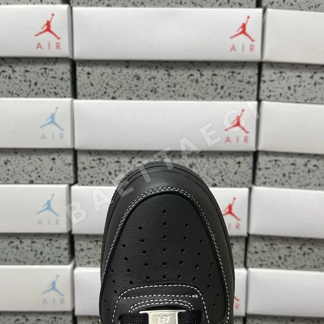 나이키 [MAX] 에어 포스 1 로우 HQ2037-001 201089 Nike Air Force 1 Low '07 LV8 Hydrangeas 상세 이미지 4