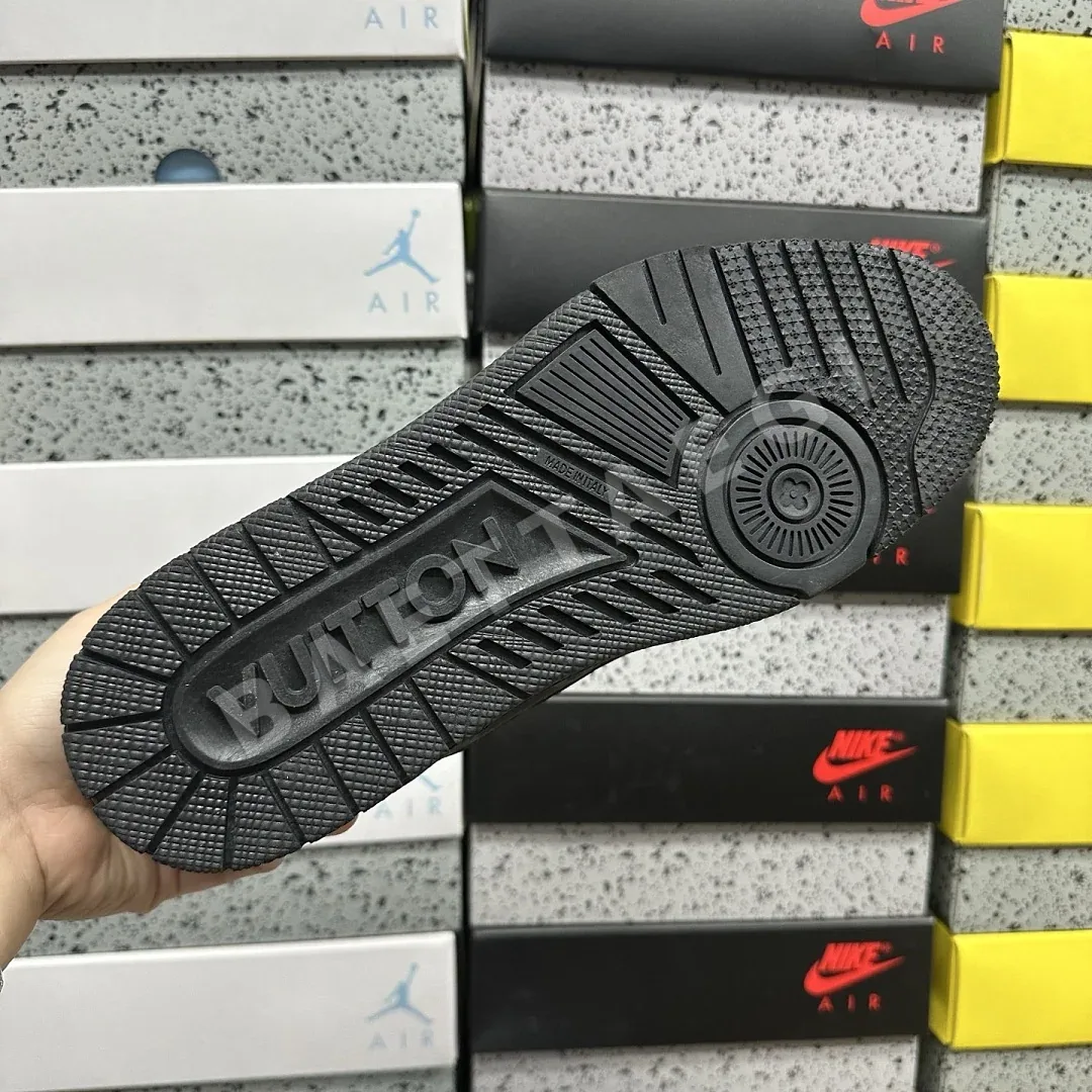 루이비통 [D1] V2 15 블랙 205854 Louis Vuitton V2-15 상세 이미지 8