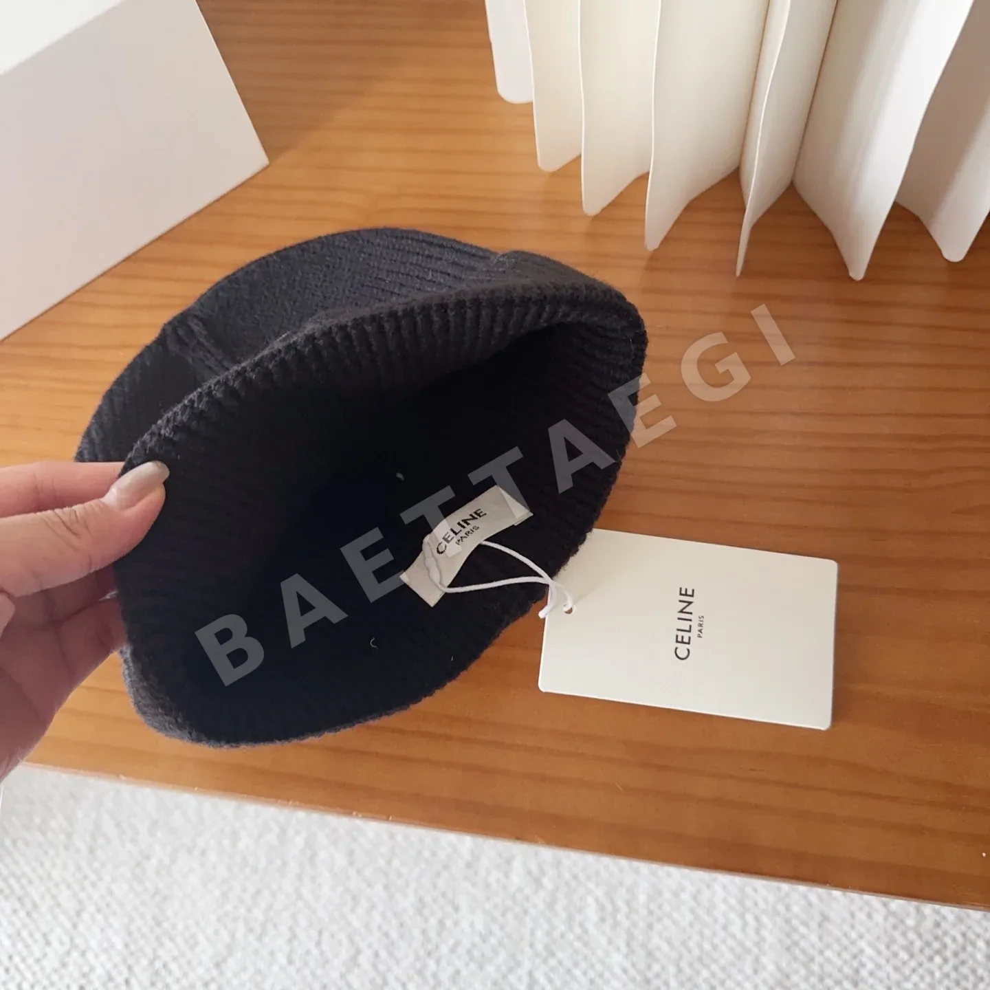 셀린느 모자 84527 Celine Cap 상세 이미지 7