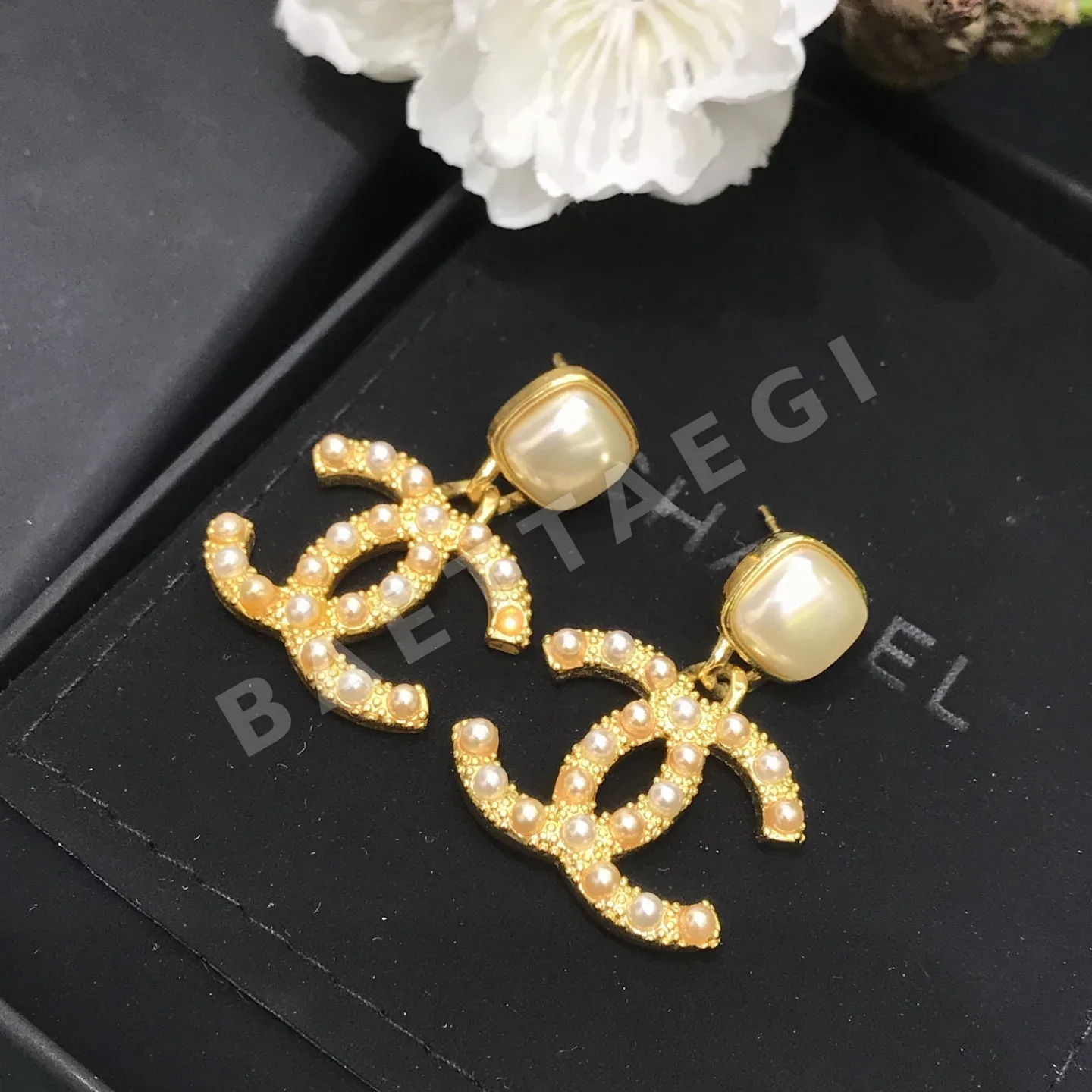 샤넬 귀걸이 65854 Chanel Earrings 상세 이미지 3
