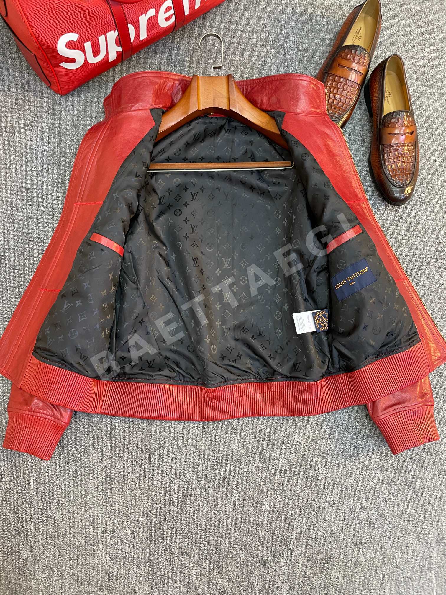 루이비통 남성 자켓 상세 이미지 2