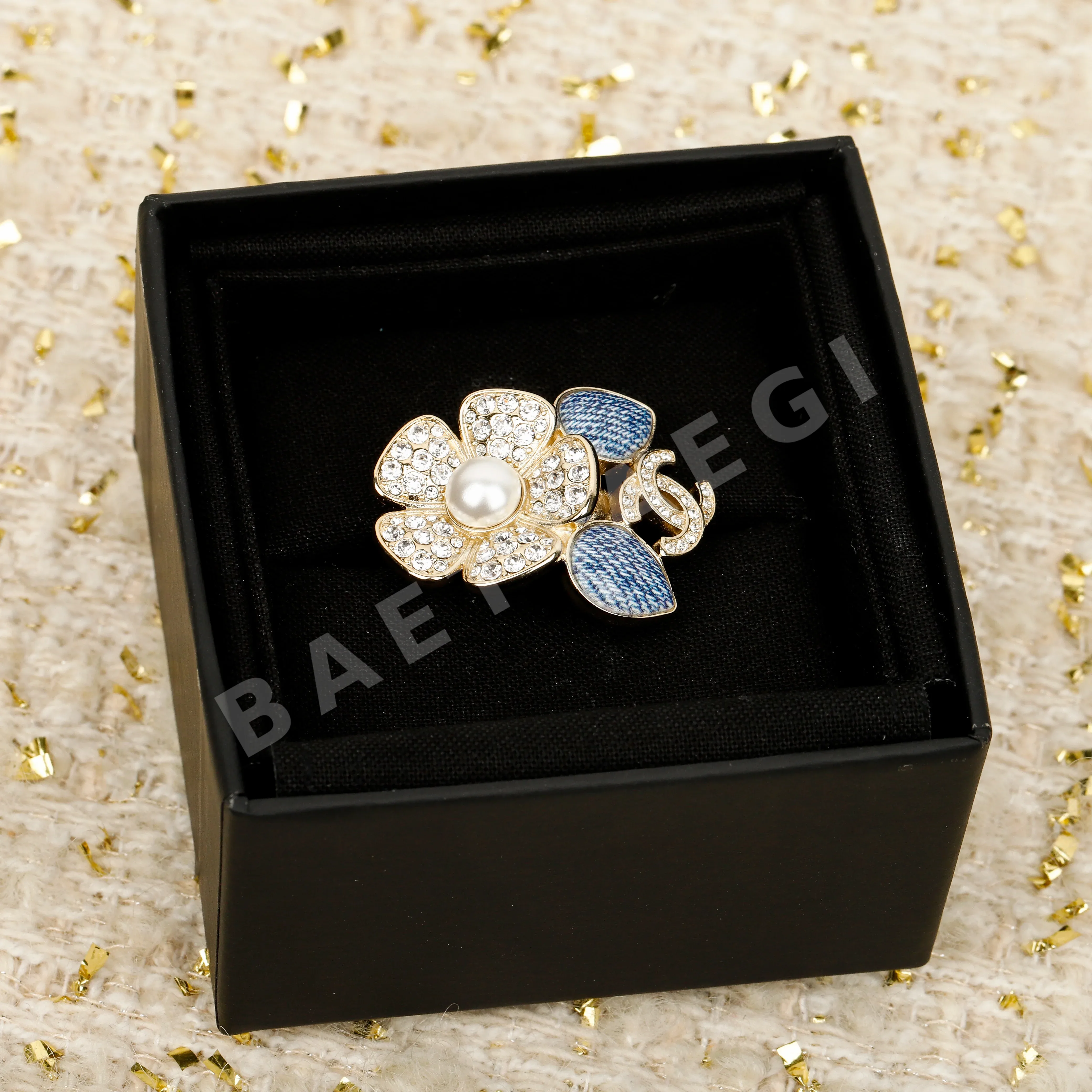 샤넬 반지 68841 Chanel Ring 상세 이미지 11