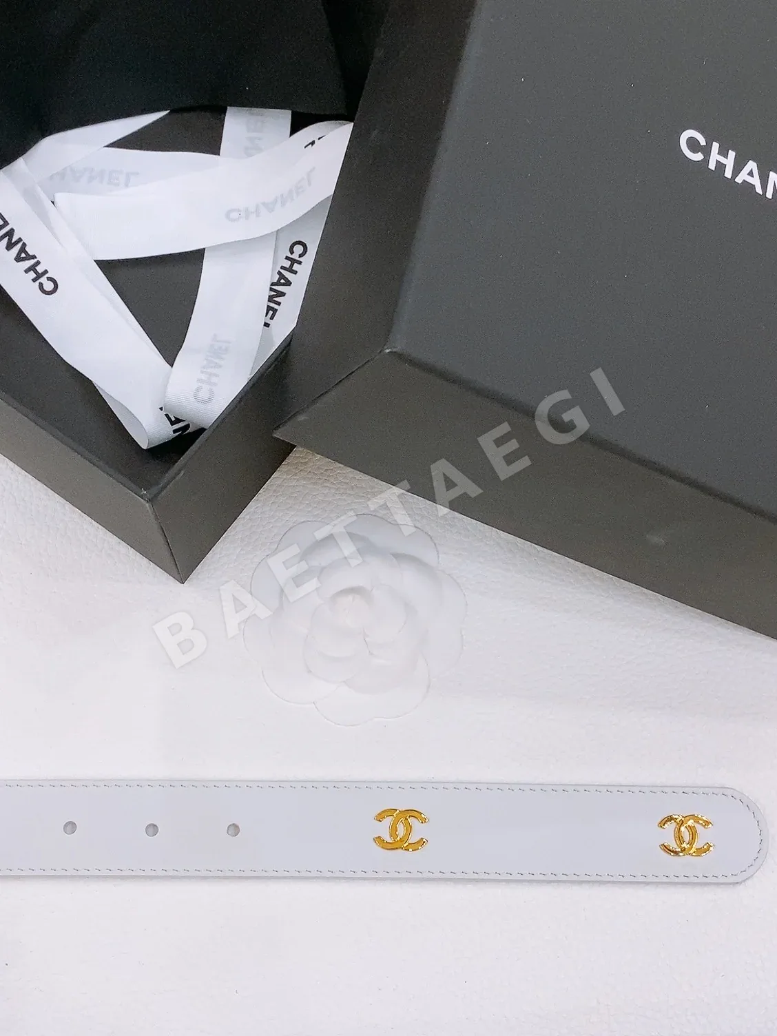 샤넬 벨트 58566 Chanel Belt 상세 이미지 5