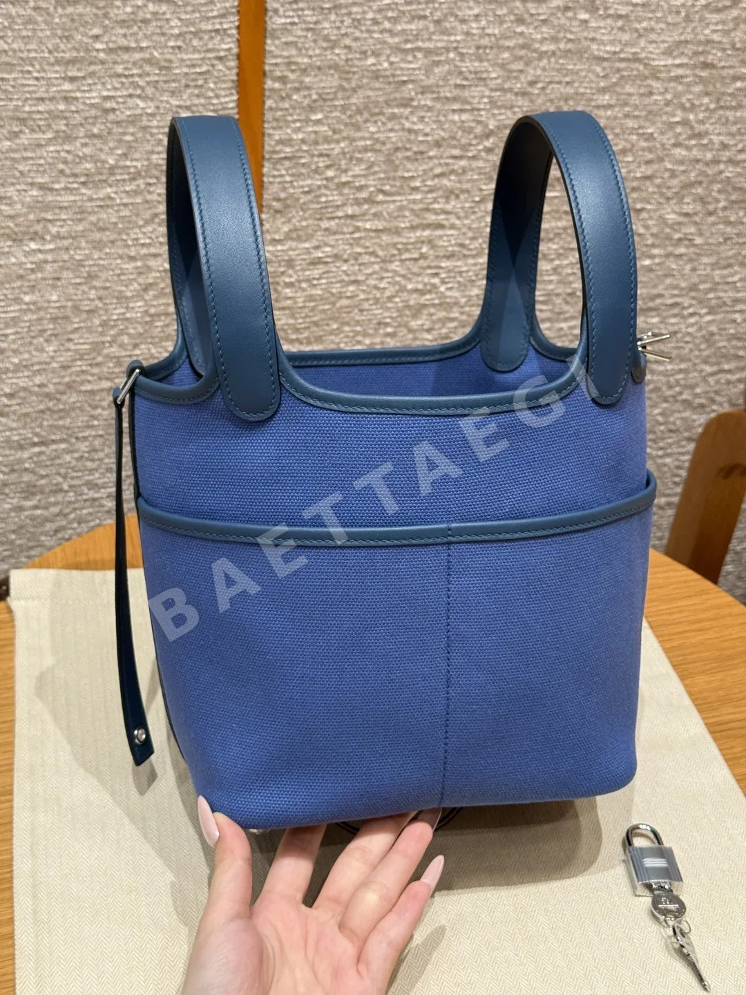 에르메스 피코탄 카르고 18 cm 가방 상세 이미지 3