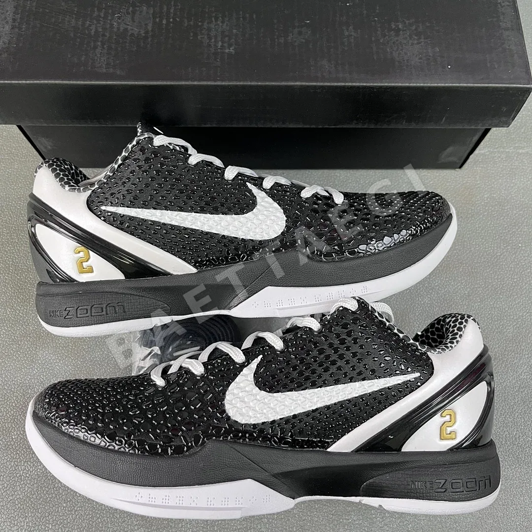 나이키 [S2] 코비 6 프로트로 CW2190-002 200945 Nike Kobe 6 Protro Mambacita Sweet 16 상세 이미지 9