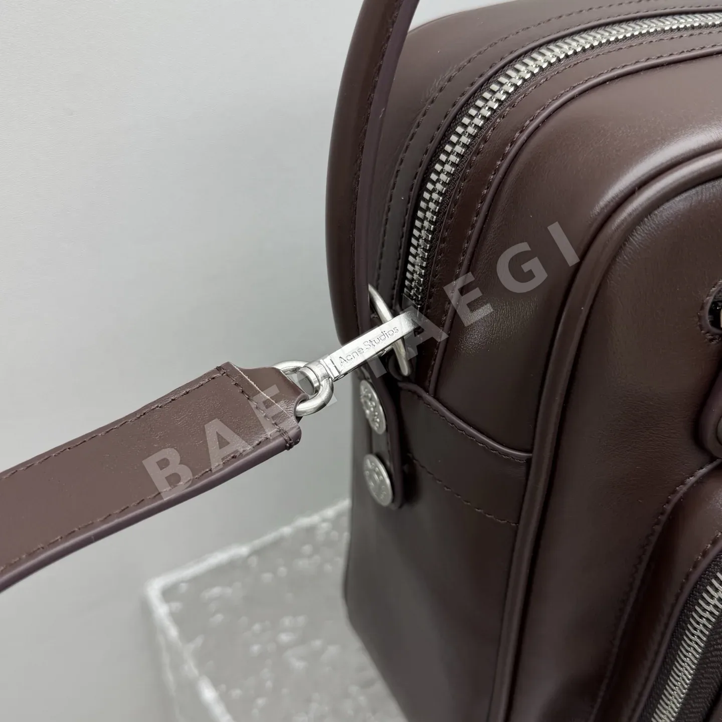 아크네스튜디오 카메로 미디움 143208 가방 Bag 상세 이미지 10