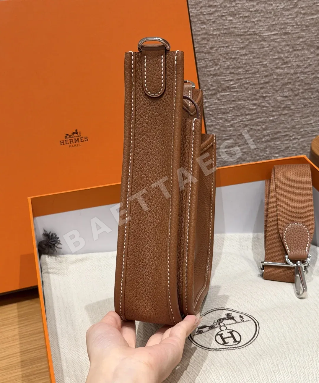 에르메스 에블린 23 가방 상세 이미지 3