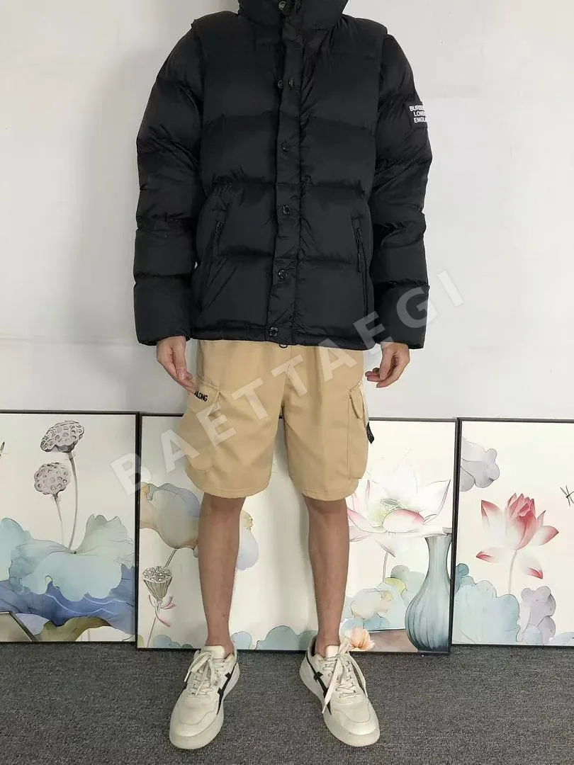버버리 패딩 자켓 203570 Burberry Down Jacket 상세 이미지 4