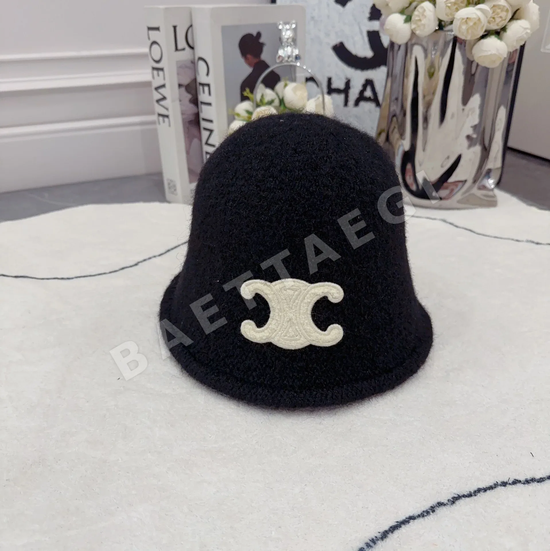 셀린느 모자 84231 Celine Cap 상세 이미지 3
