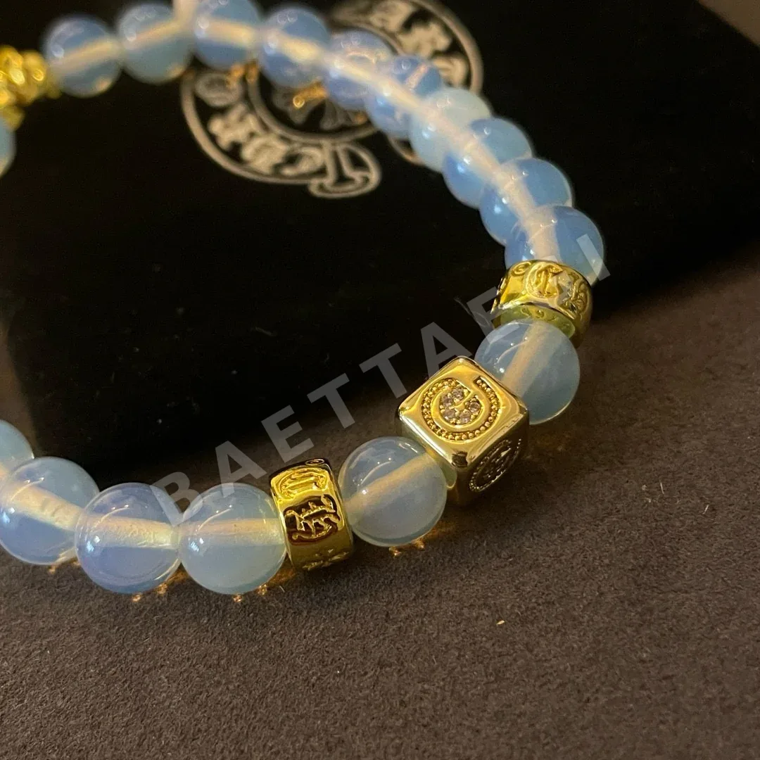 크롬하츠 팔찌 61742 Chrome Hearts Bracelet 상세 이미지 9