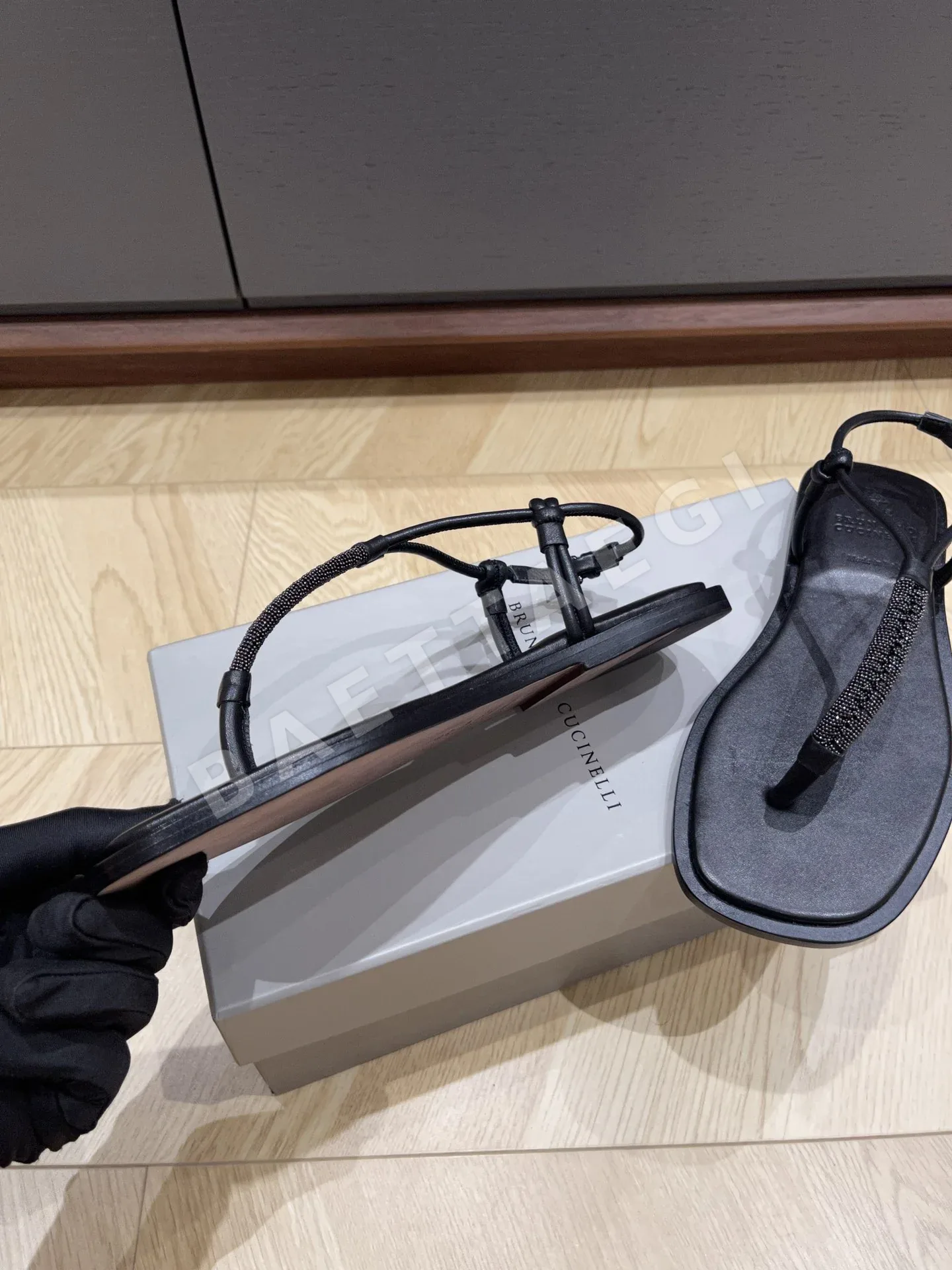 브루넬로쿠치넬리 신발 9733 상세 이미지 3