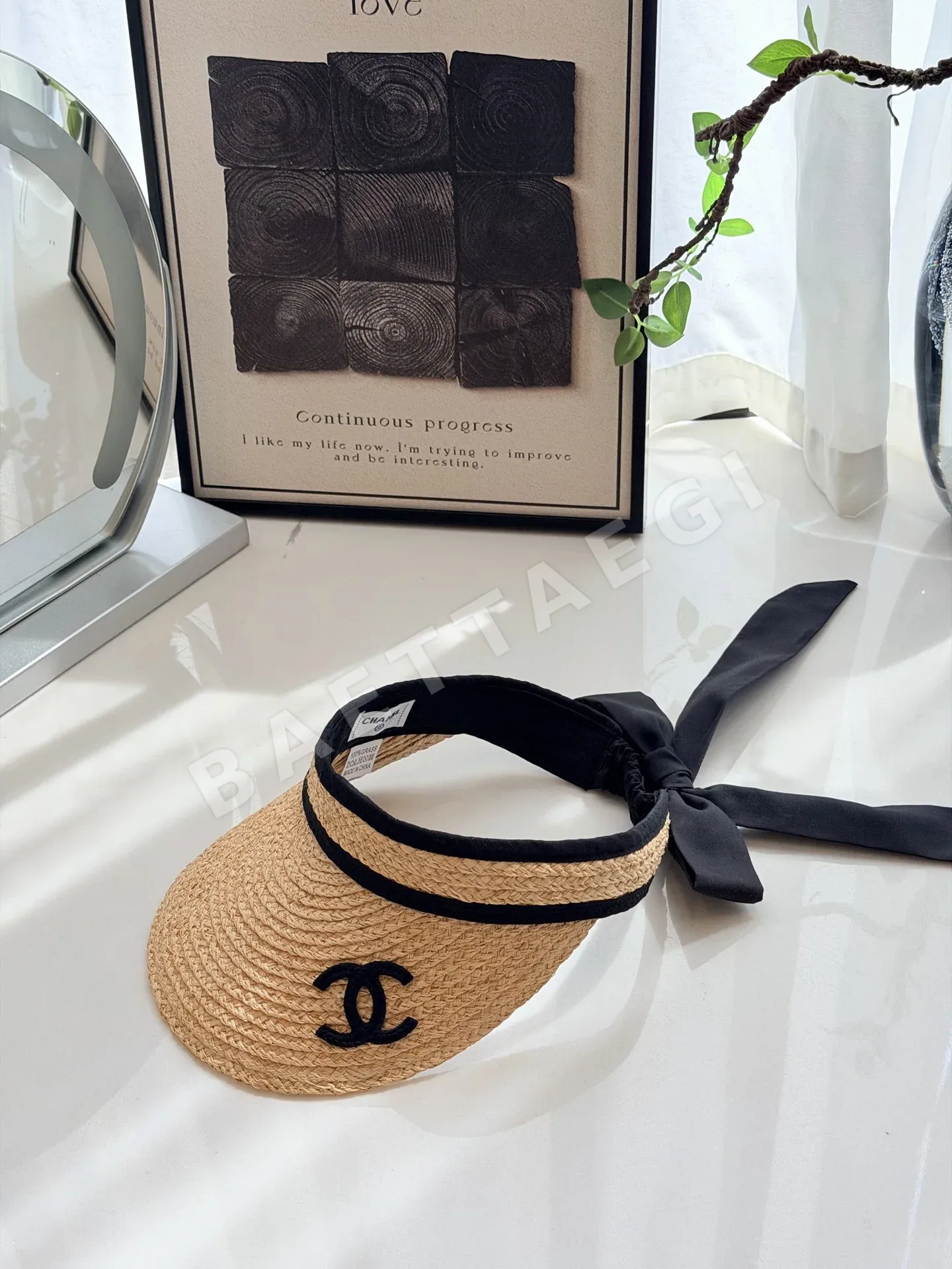 샤넬 모자 83023 Chanel Cap 상세 이미지 3