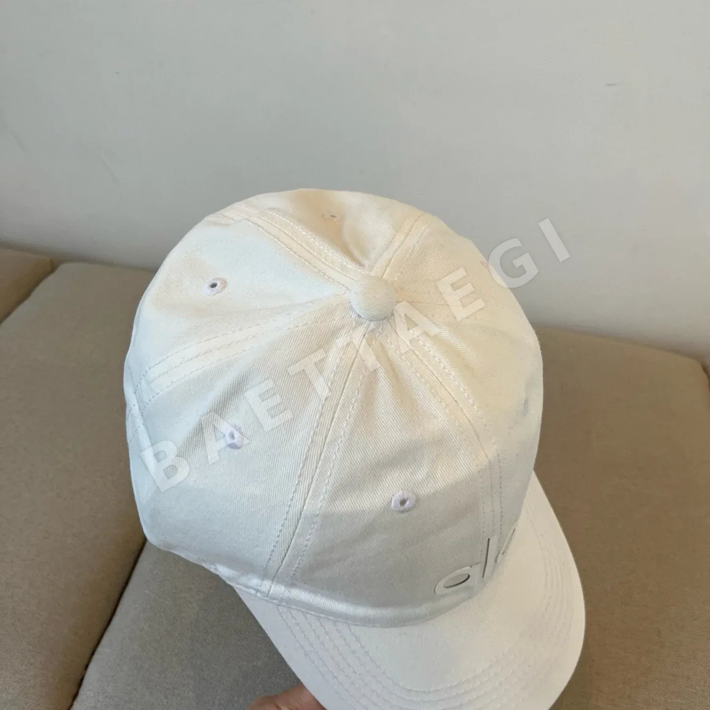 알로 커스텀 야구모자 상세 이미지 5