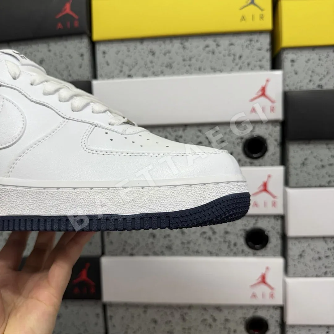 나이키 [S2] 에어 포스 1 로우 IB5720-100 201367 Nike Air Force 1 Low Lil Yachty Concrete 상세 이미지 4