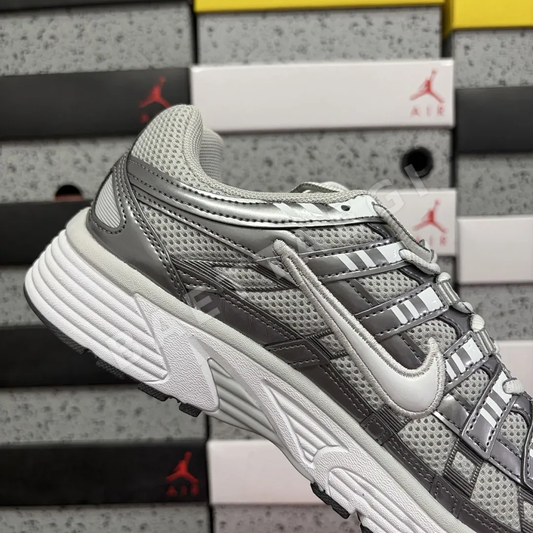 나이키 [PE] P 6000 IO3496-001 201400 Nike P-6000 Grey Fog Metallic Cool 상세 이미지 8