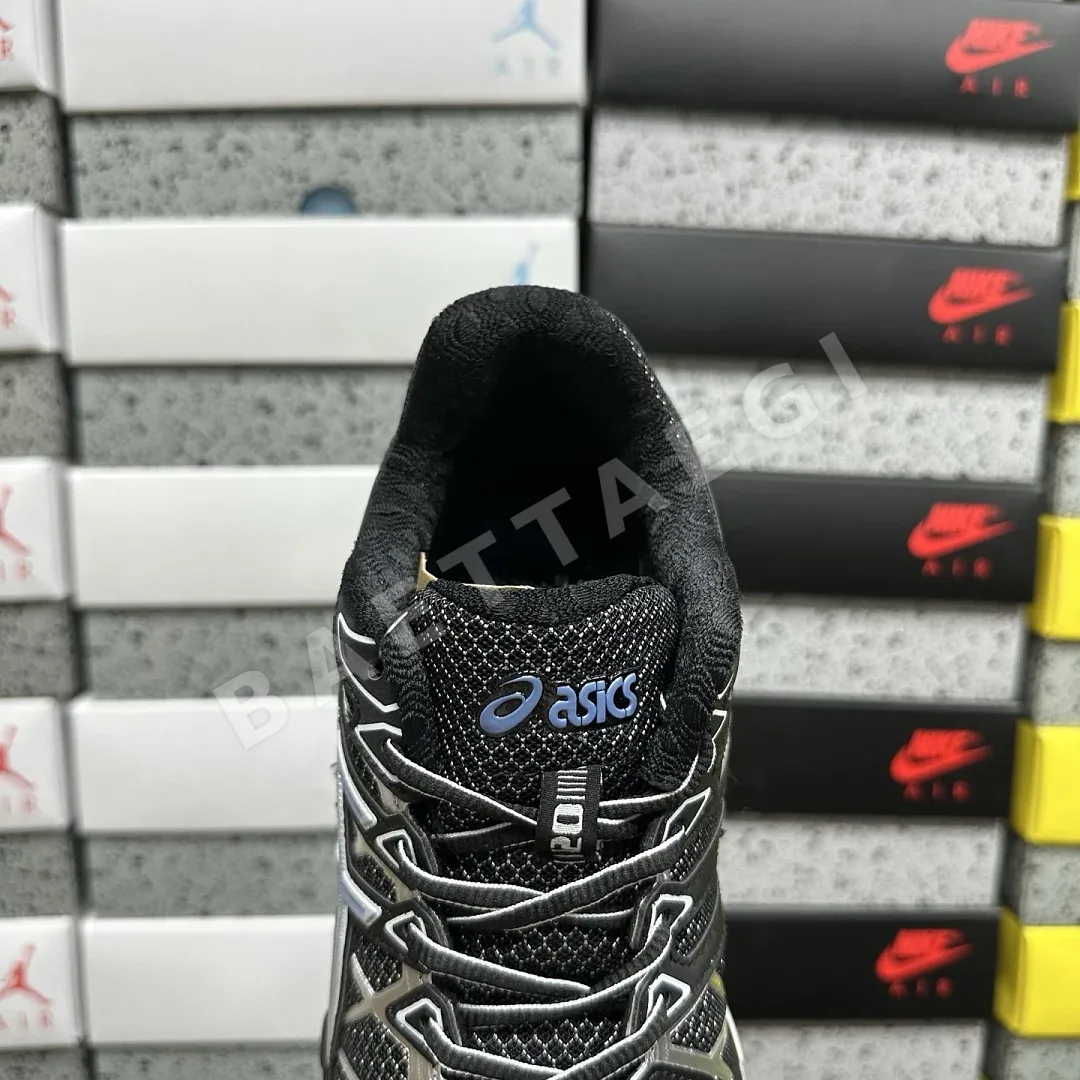 아식스 [TOP] 젤 카야노 20 1203A388-001 200425 Asics Gel-Kayano 20 Black Pure Silver 상세 이미지 4
