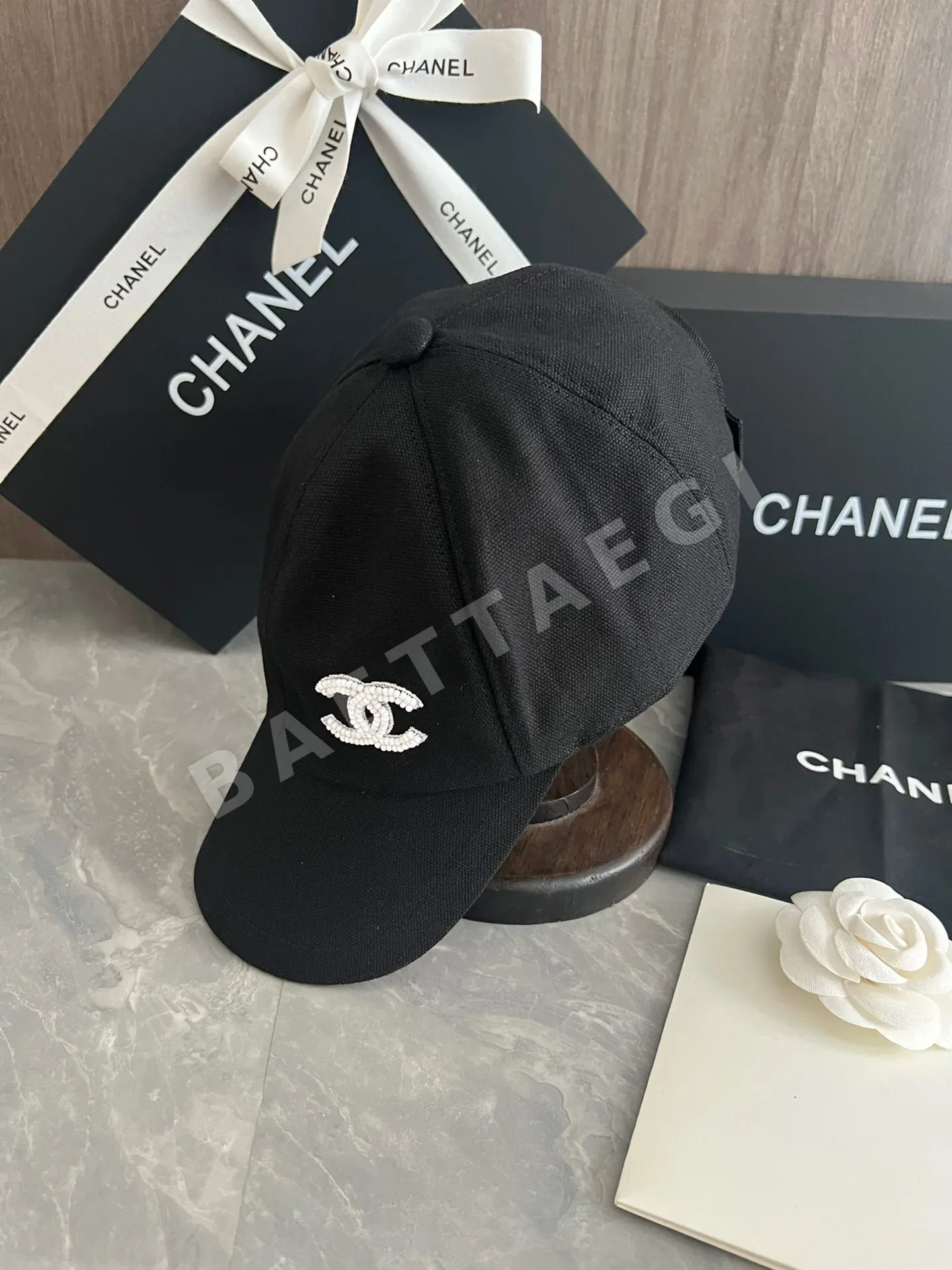 샤넬 모자 82000 Chanel Cap 상세 이미지 8