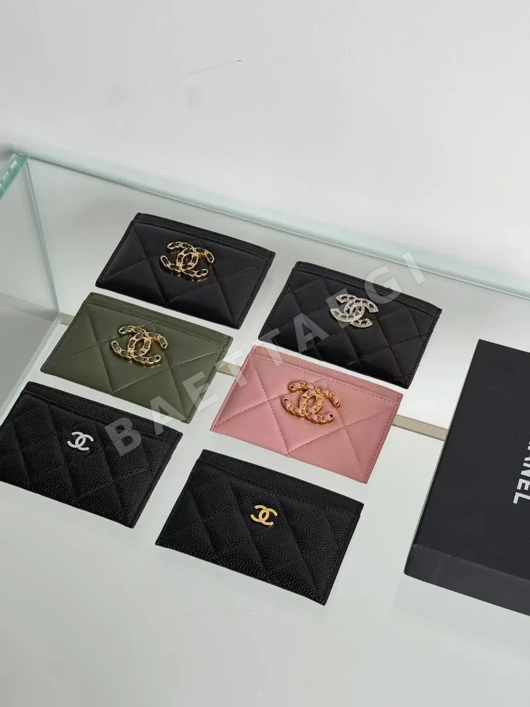 샤넬 지갑 상세 이미지 5