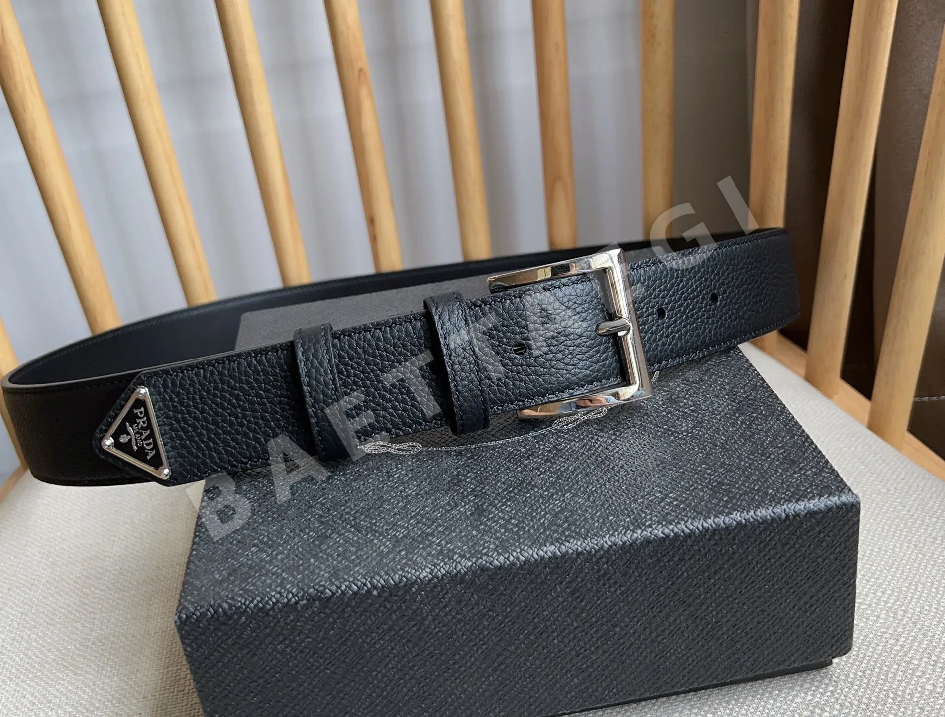 프라다 벨트 60184 Prada Belt 상세 이미지 7