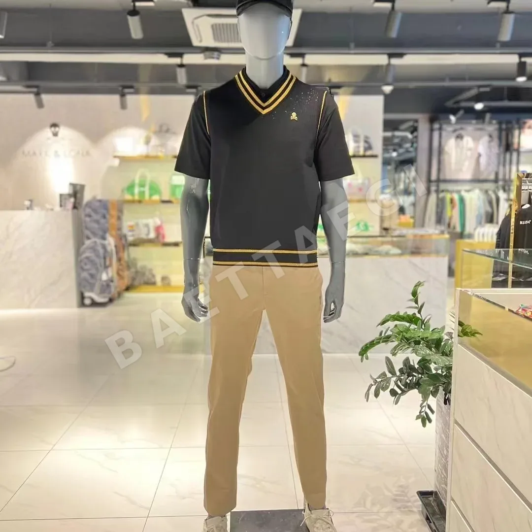 마크앤로나 여성 니트 베스트 상세 이미지 5