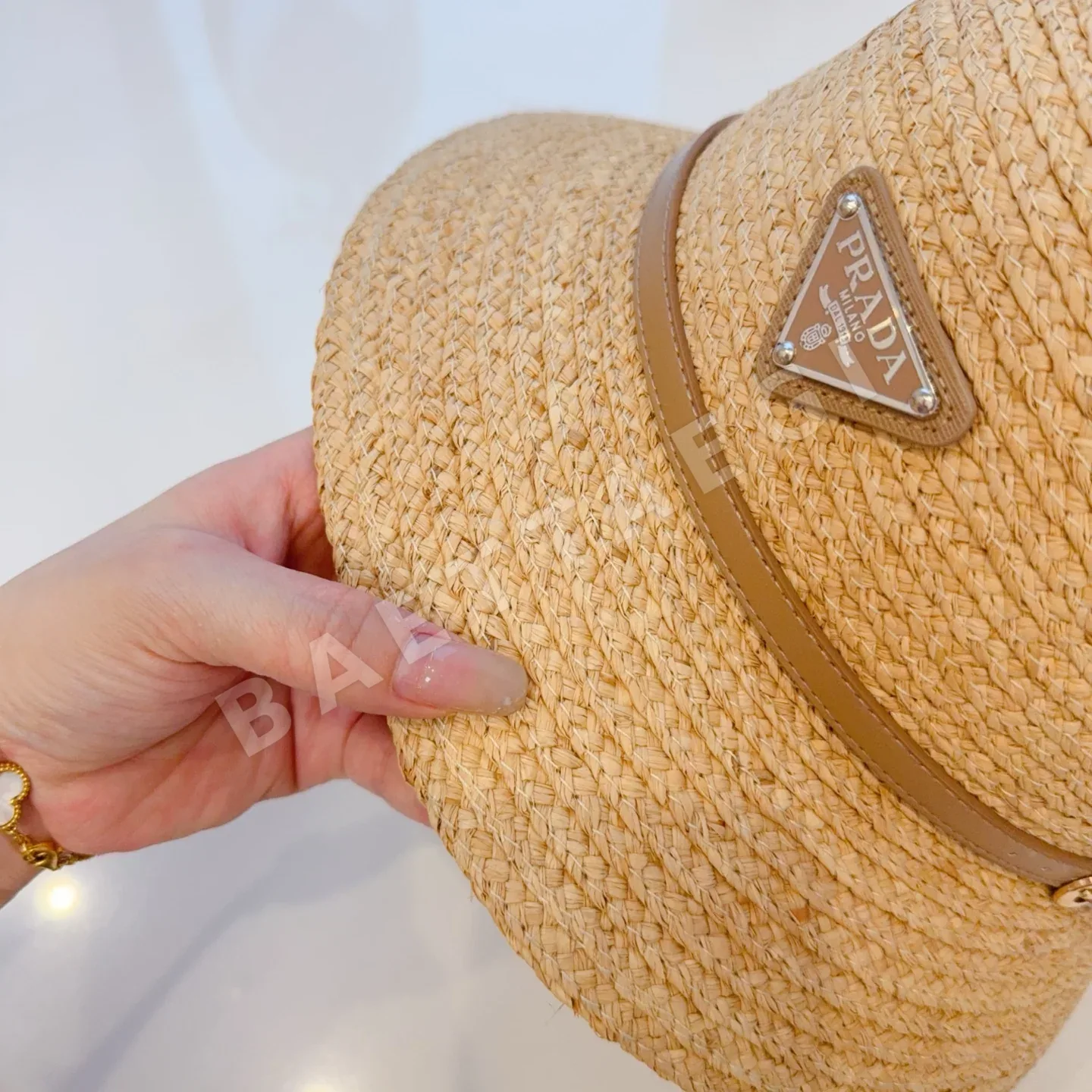프라다 모자 85105 Prada Cap 상세 이미지 7