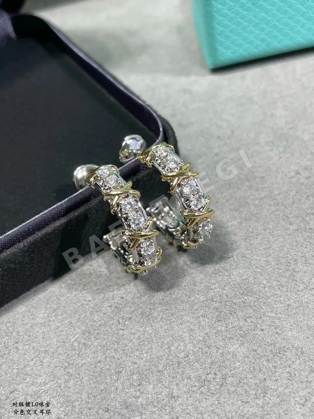 티파니 귀걸이 71095 Tiffany & Co Earrings 상세 이미지 3