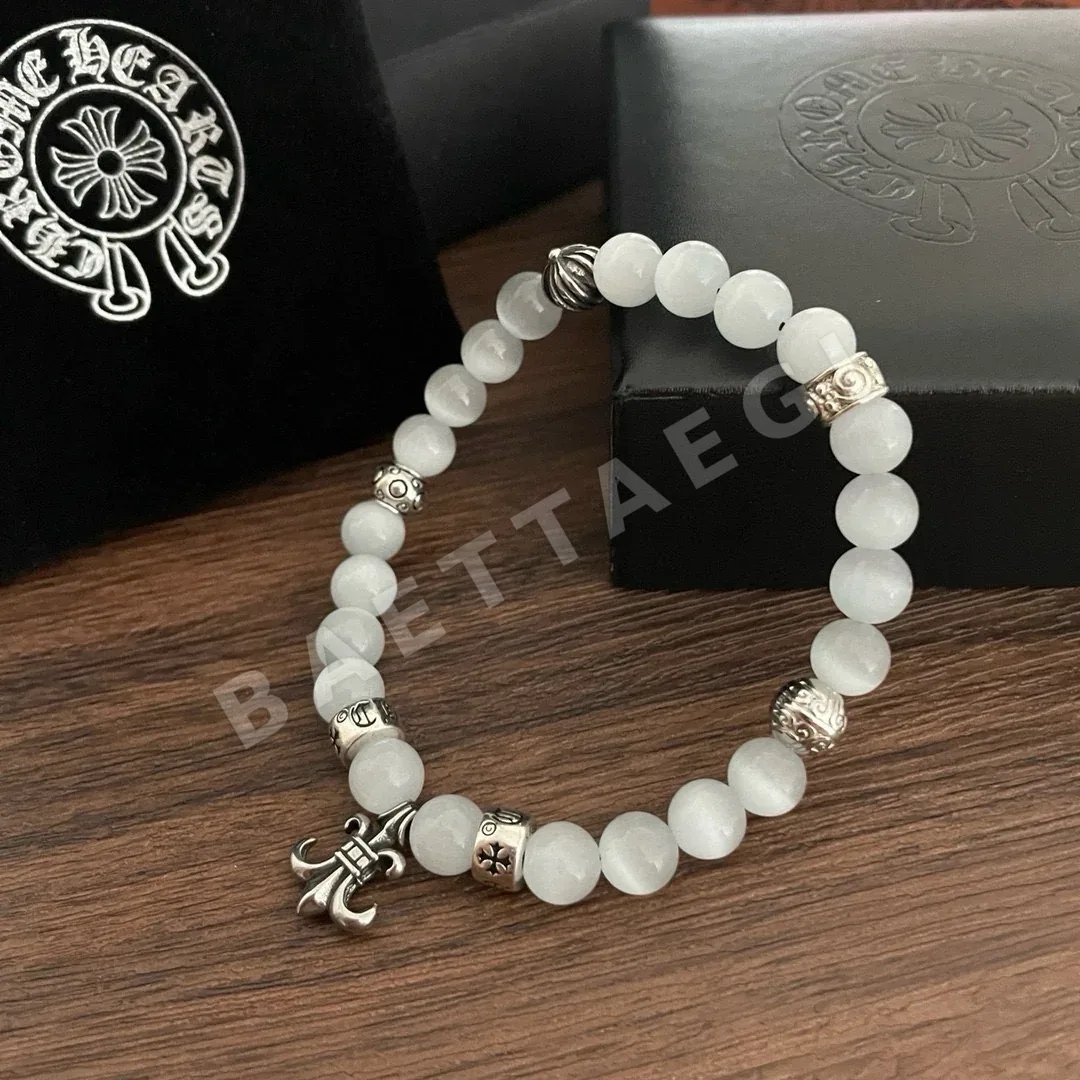 크롬하츠 팔찌 61734 Chrome Hearts Bracelet 상세 이미지 7