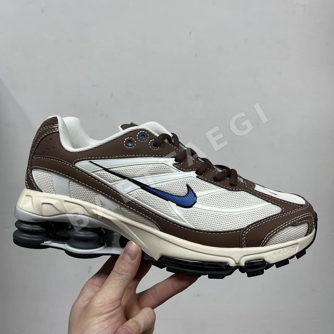 나이키 [WM] 샥스 HV6349-200 201013 Nike Shox Ride 2 Baroque Brown Diffused Blue 상세 이미지 10