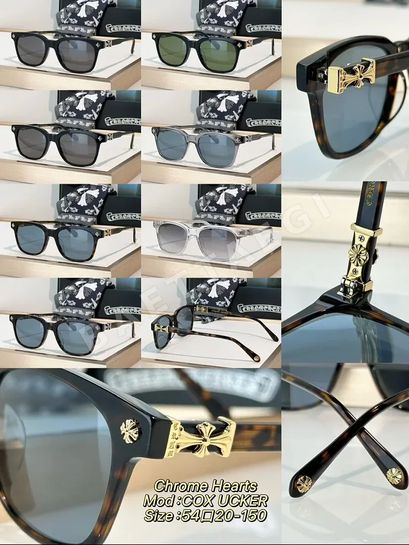 크롬하츠 선글라스 205183 Chrome Hearts Sunglasses 상세 이미지 12