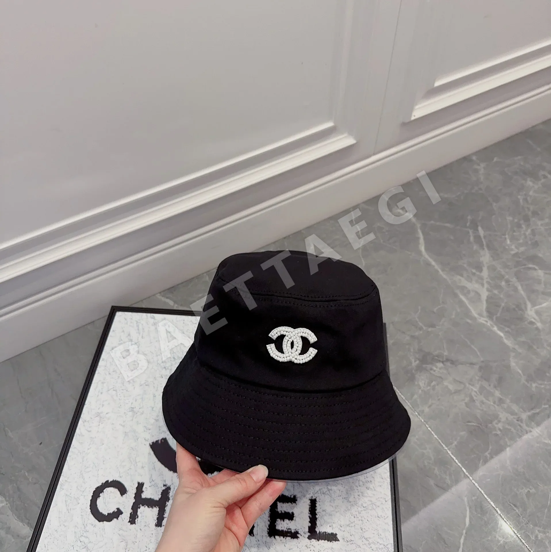 샤넬 모자 82019 Chanel Cap 상세 이미지 4