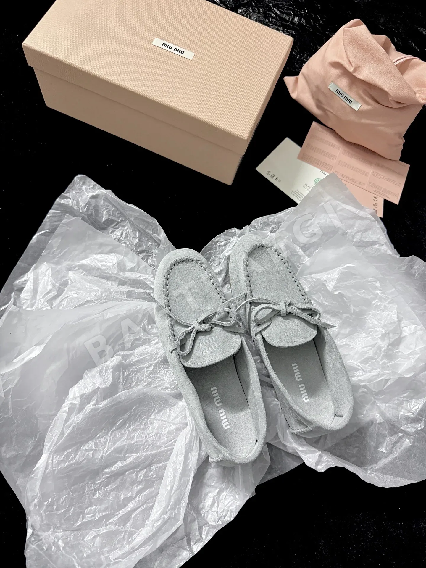 미우미우 신발 75725