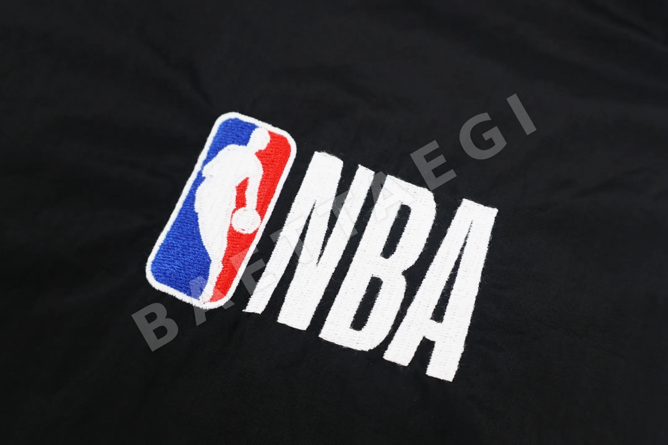 발렌시아가 NBA 콜라보 테크 팬츠 남성 바지 상세 이미지 7
