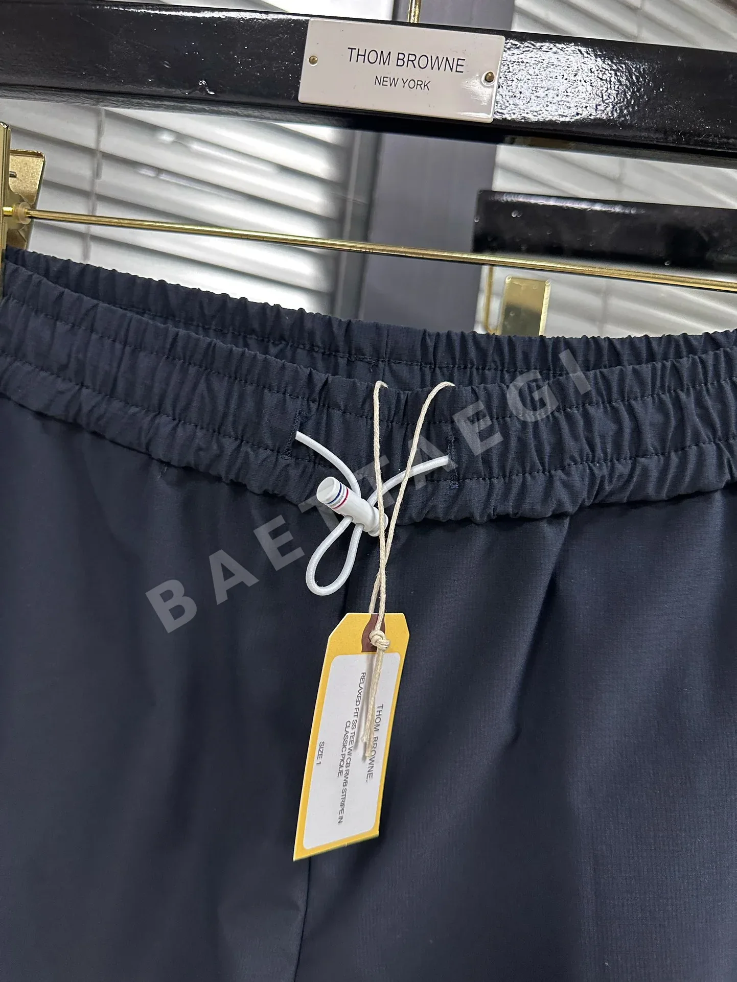 톰브라운 남성 바지 143069 Thom Browne Pants 상세 이미지 5