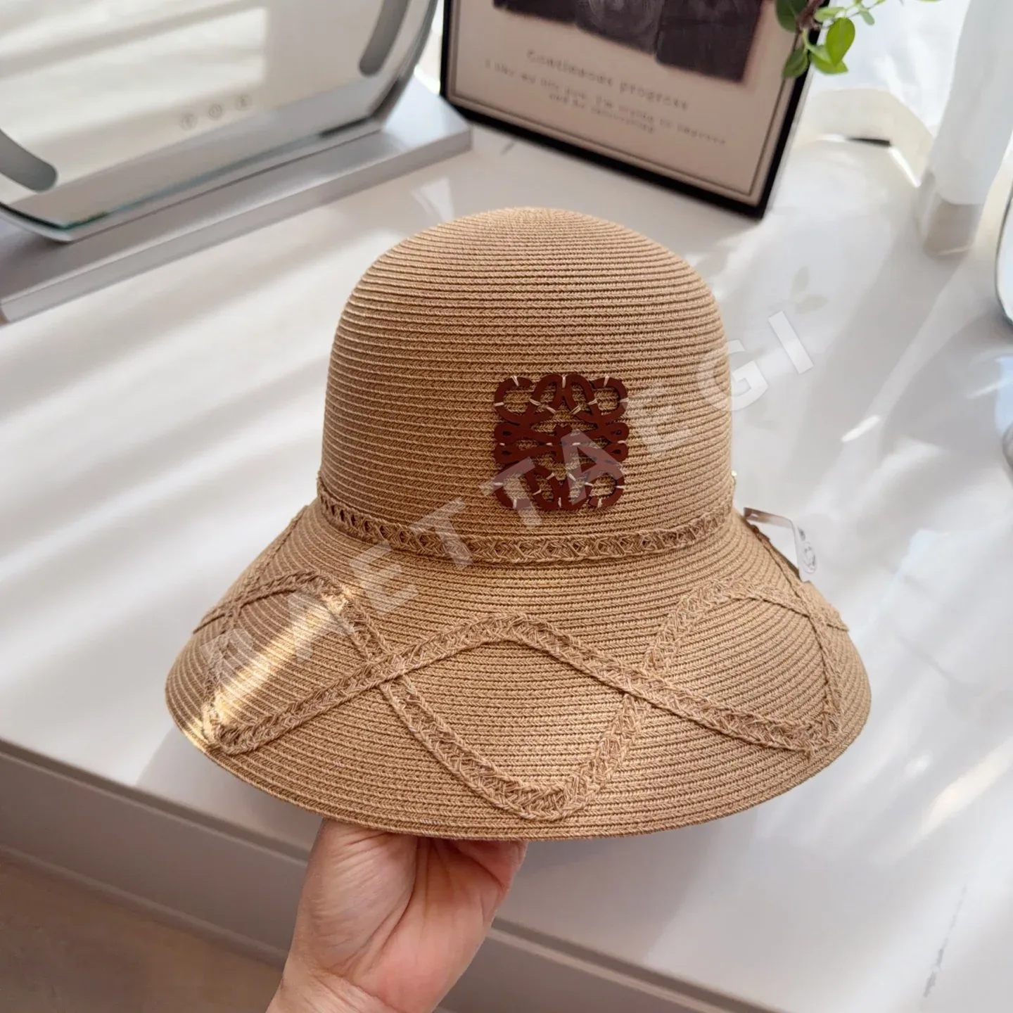 로에베 모자 78924 Loewe Cap 상세 이미지 2