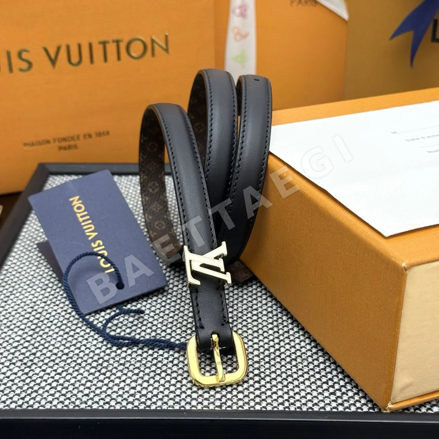 루이비통 벨트 57721 Louis Vuitton Belt 상세 이미지 2