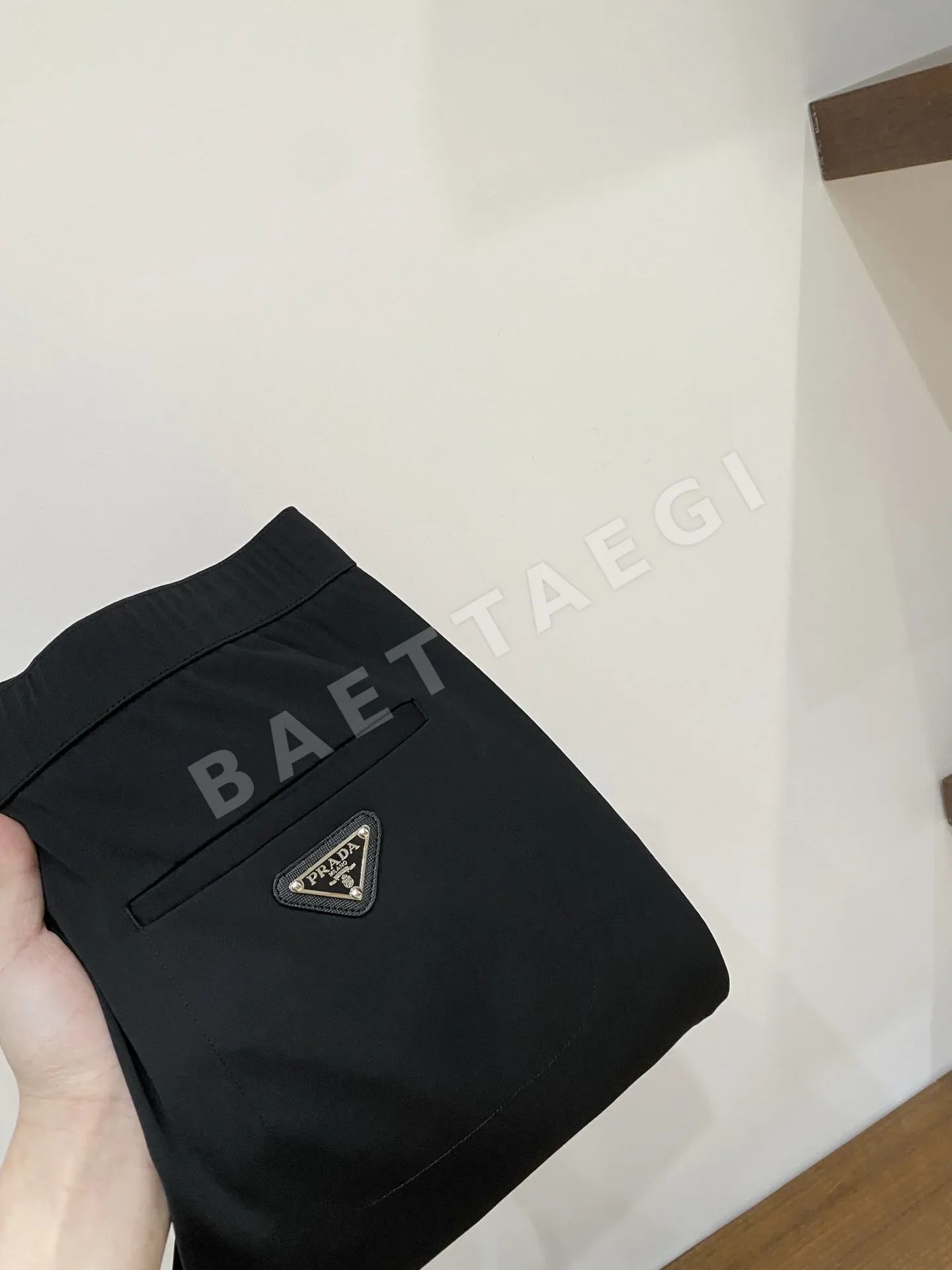 프라다 남성 바지 88471 Prada 상세 이미지 10