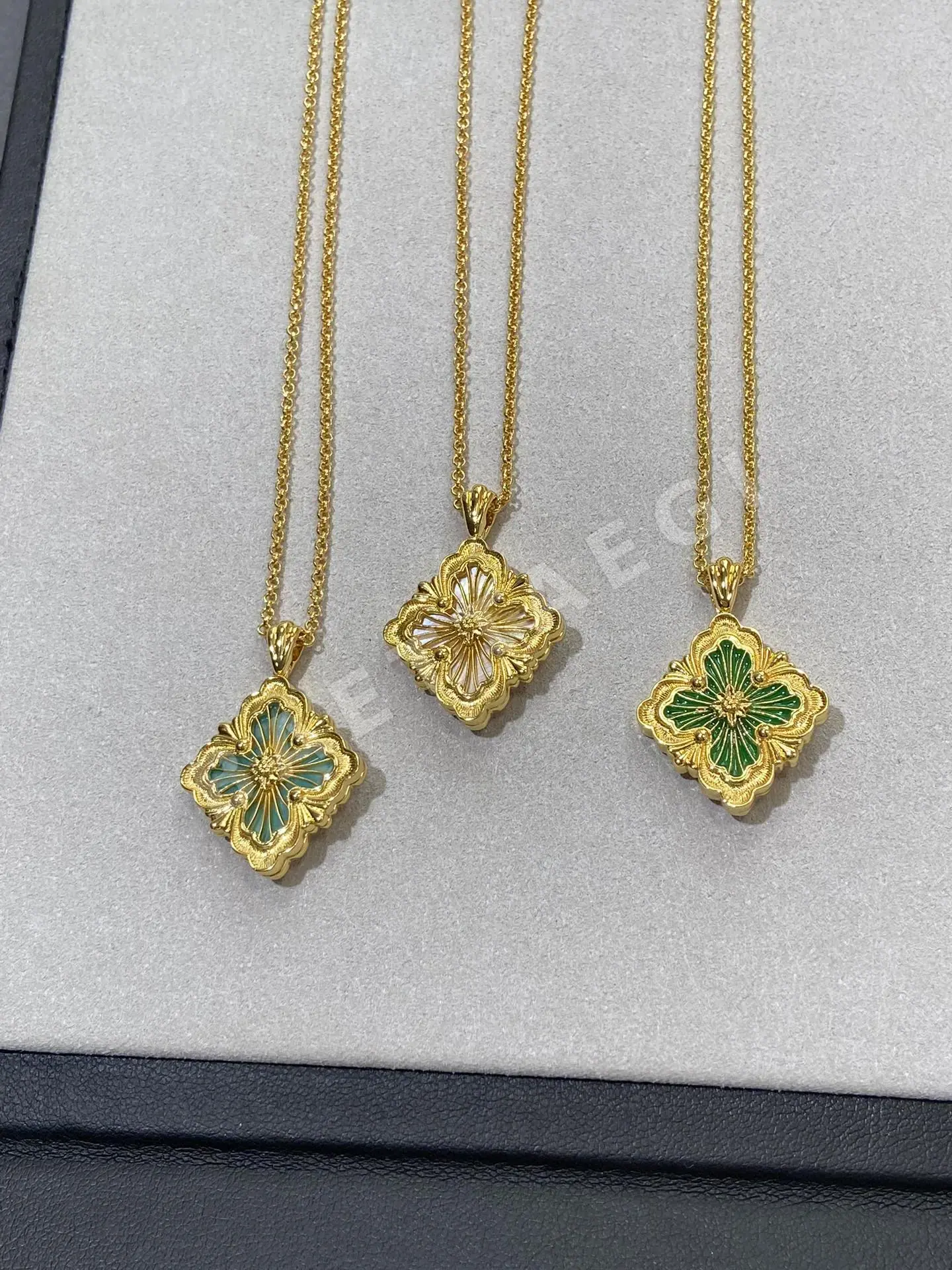 부첼라티 목걸이 64271 Buccellati Necklace 상세 이미지 2