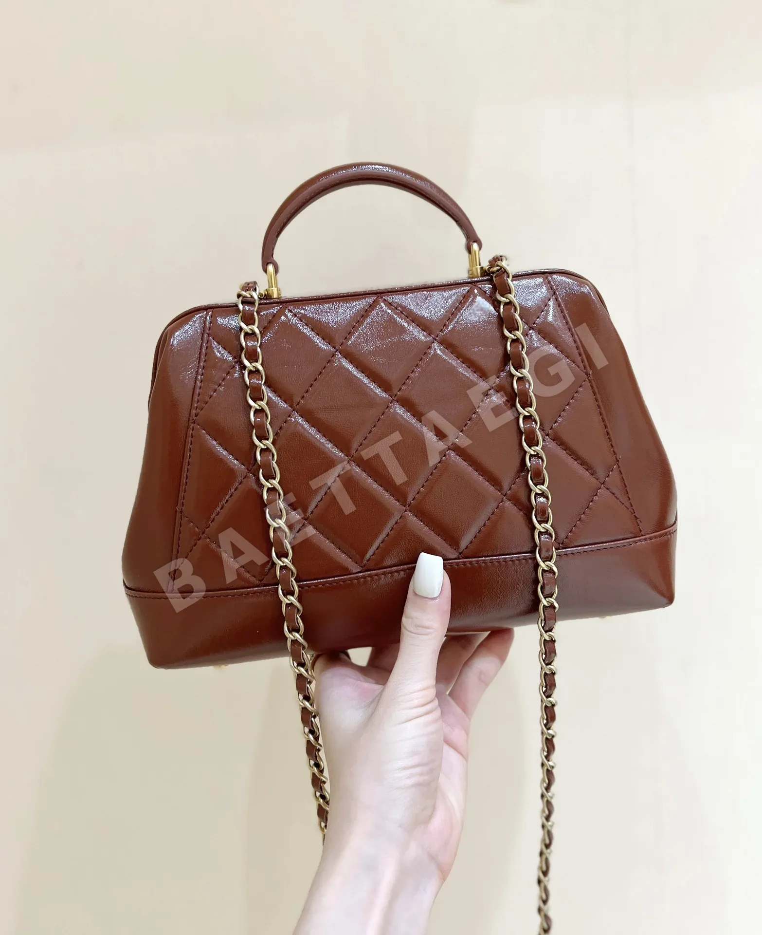 샤넬 메티에르 드 아르 가방 상세 이미지 3