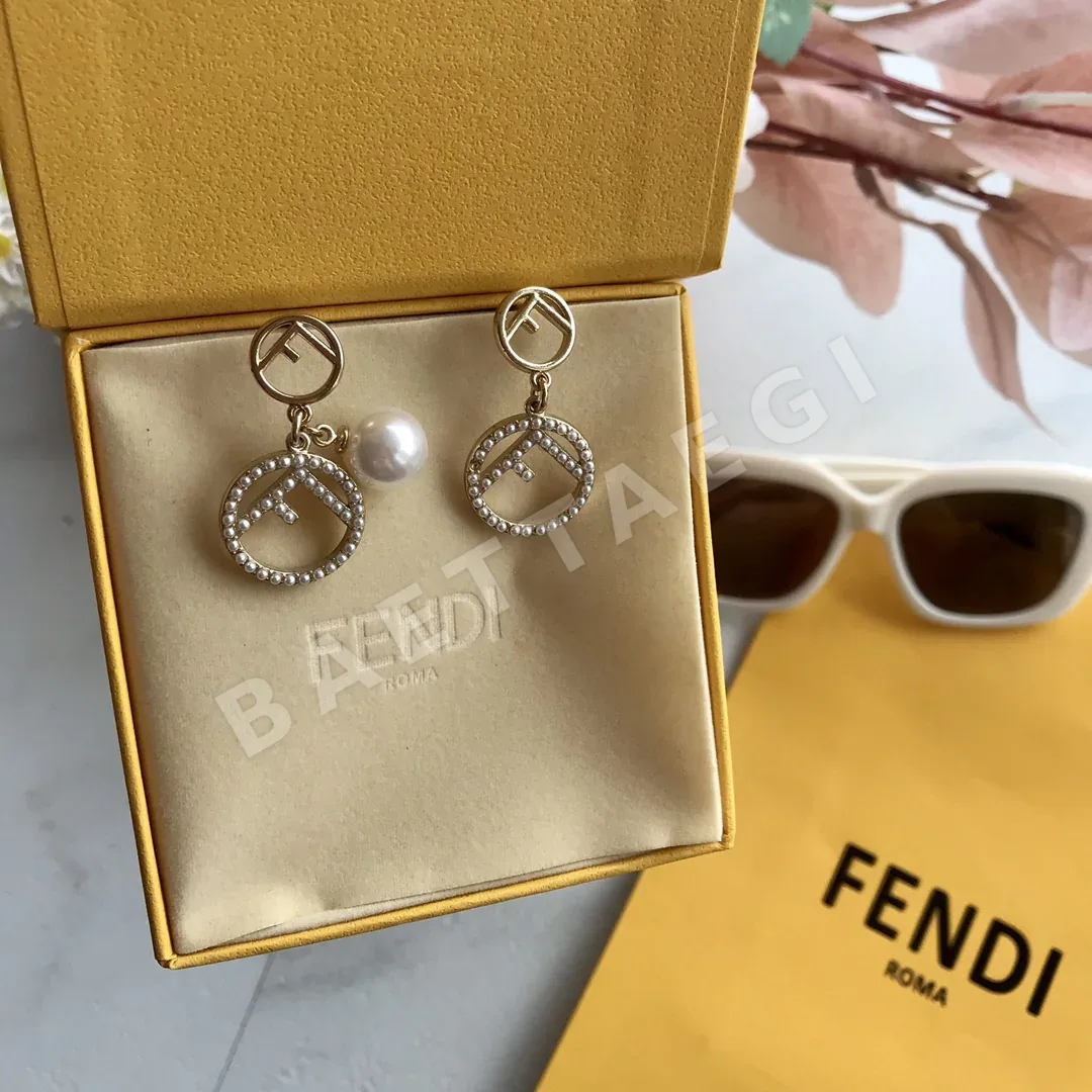 펜디 귀걸이 71396 Fendi Earrings 상세 이미지 7