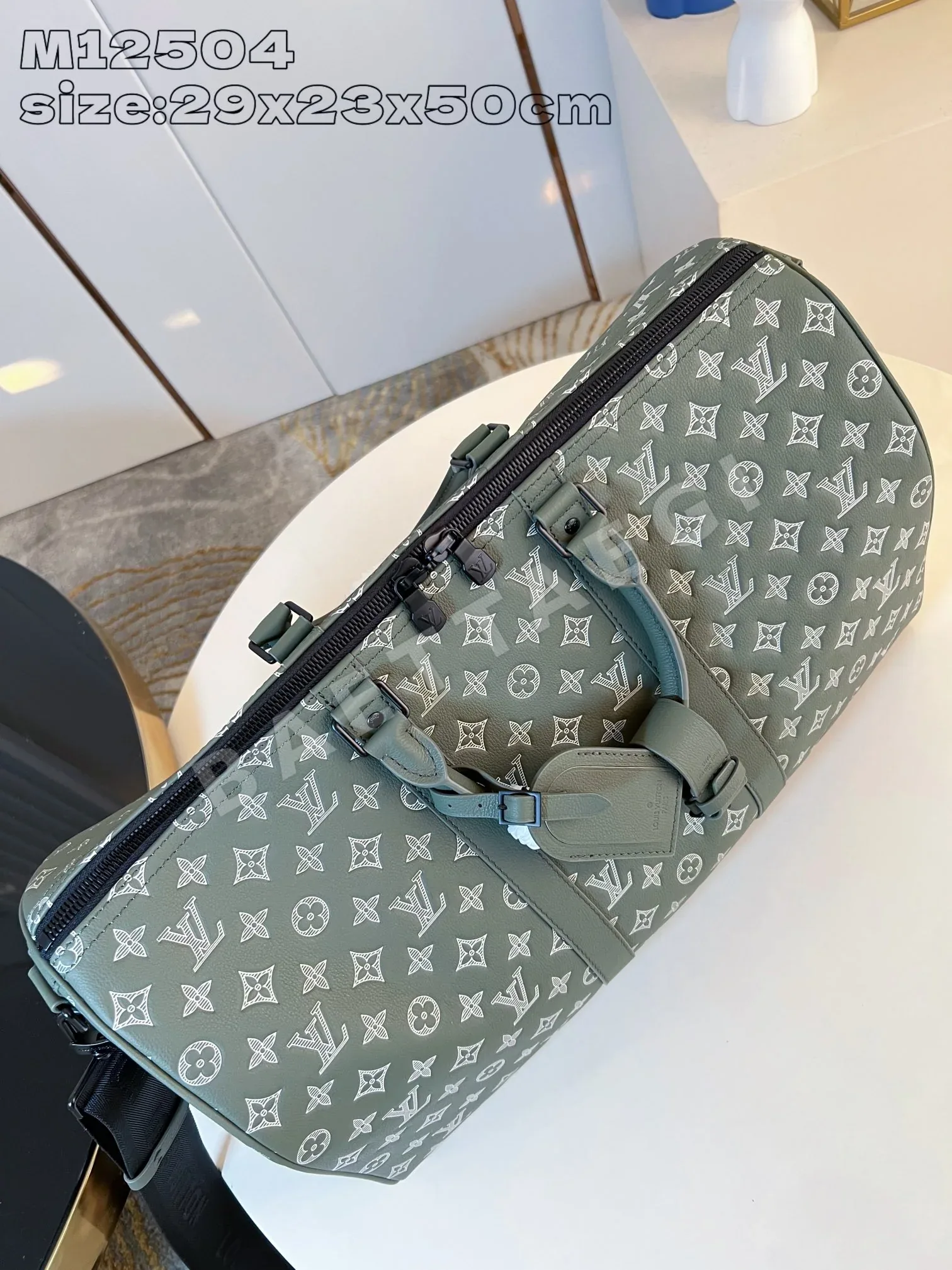 루이비통 M12504 키폴 모노그램 상세 이미지 8