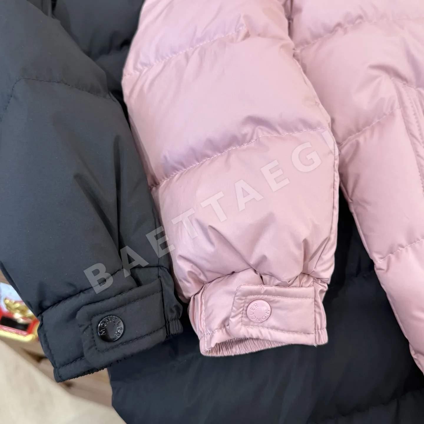 몽클레르 키즈 자켓 패딩 상세 이미지 9