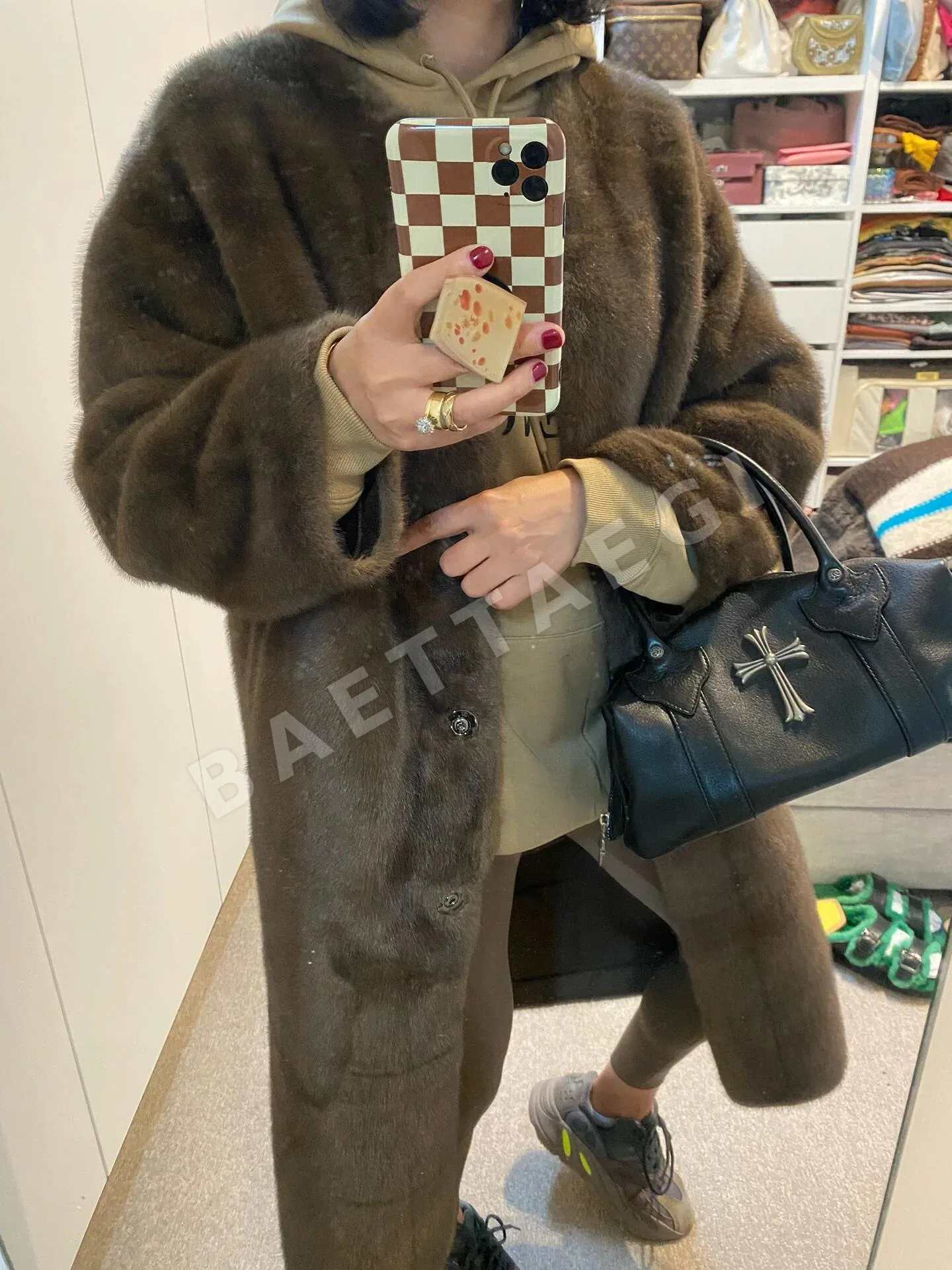 크롬하츠 가방 상세 이미지 21