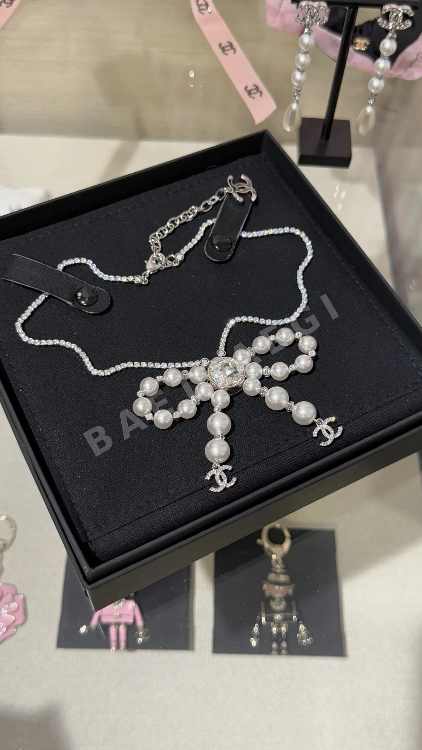 샤넬 목걸이 65958 Chanel Necklace 상세 이미지 6