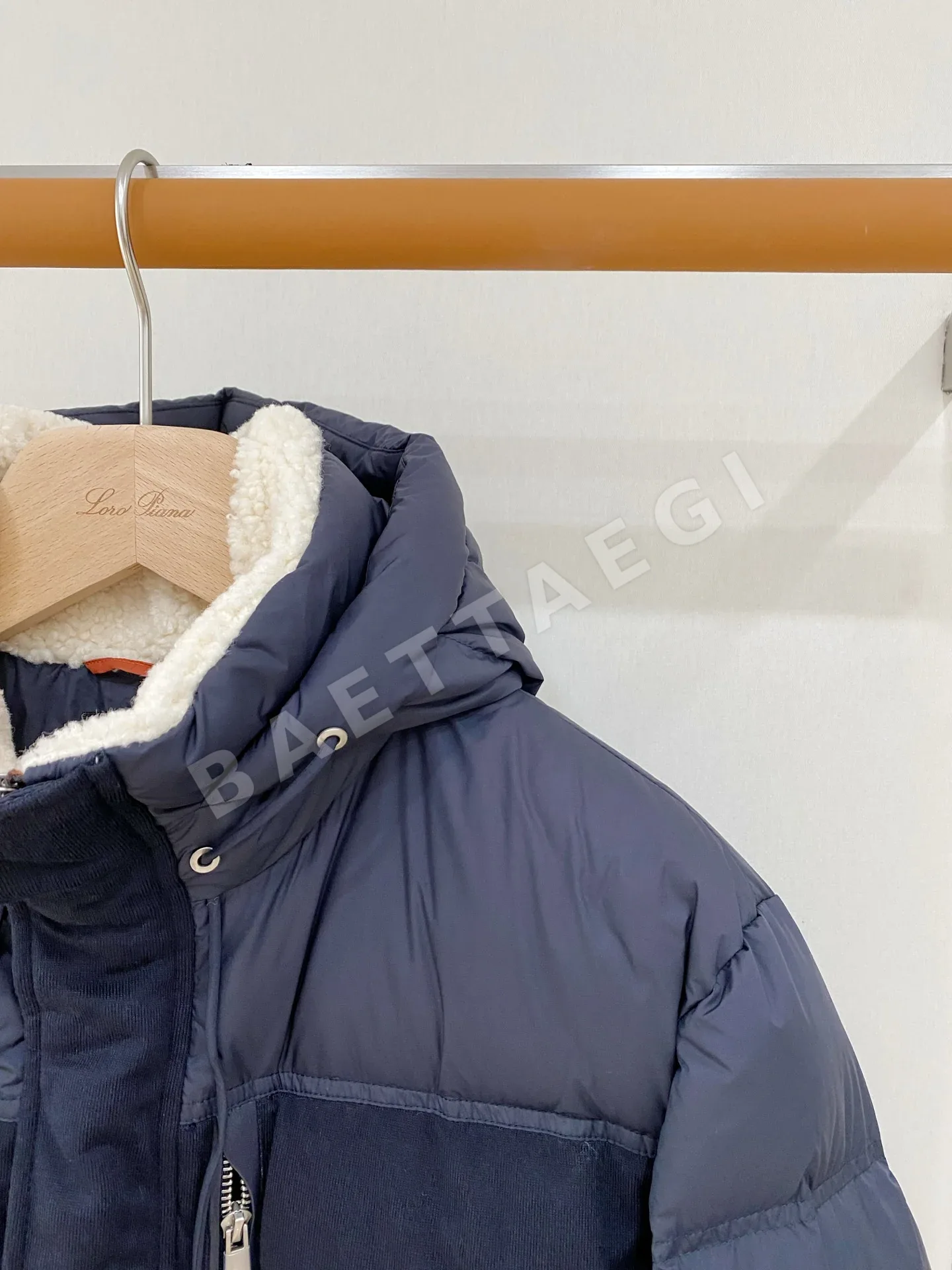 제냐 남성 패딩 상세 이미지 3
